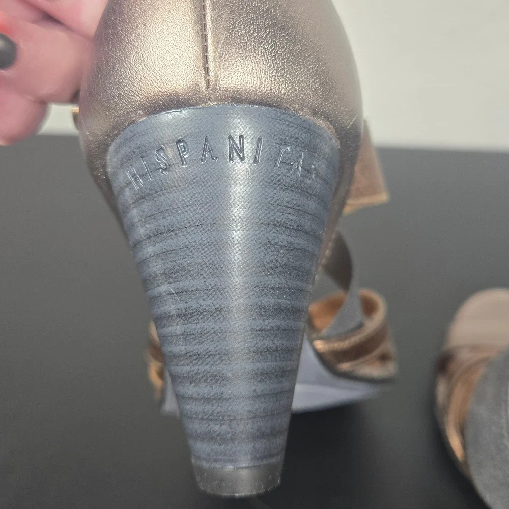 Hispanitas measurements heel